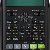 4447-Casio FX-82ES-Pius BK