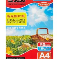 3090-SOD Glossy Photo Paper 20Sh