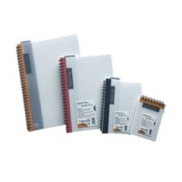 16264-B5 Spiral Note Book 70SH W/R FE-4225-ASS