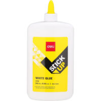 12707-Deli White Glue 500ml-Ca74813