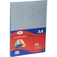 17279-AMT PVC Binding Sheet A4 179420-cl