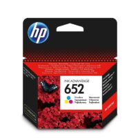 12458-HP 652 Color