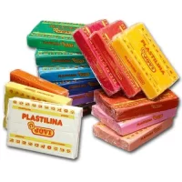14156-Jovi Plastilina Modeling Clay 50gm JO70S