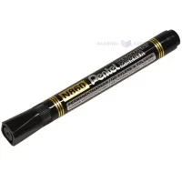 54-Pentel Permanent Marker-N66-Black