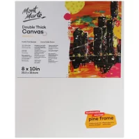 478-Mont Marta Double Thick Canvas 20x25 CSDT2025