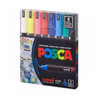 16299-UNI-Posca Colors-PC-1M 0,7mm