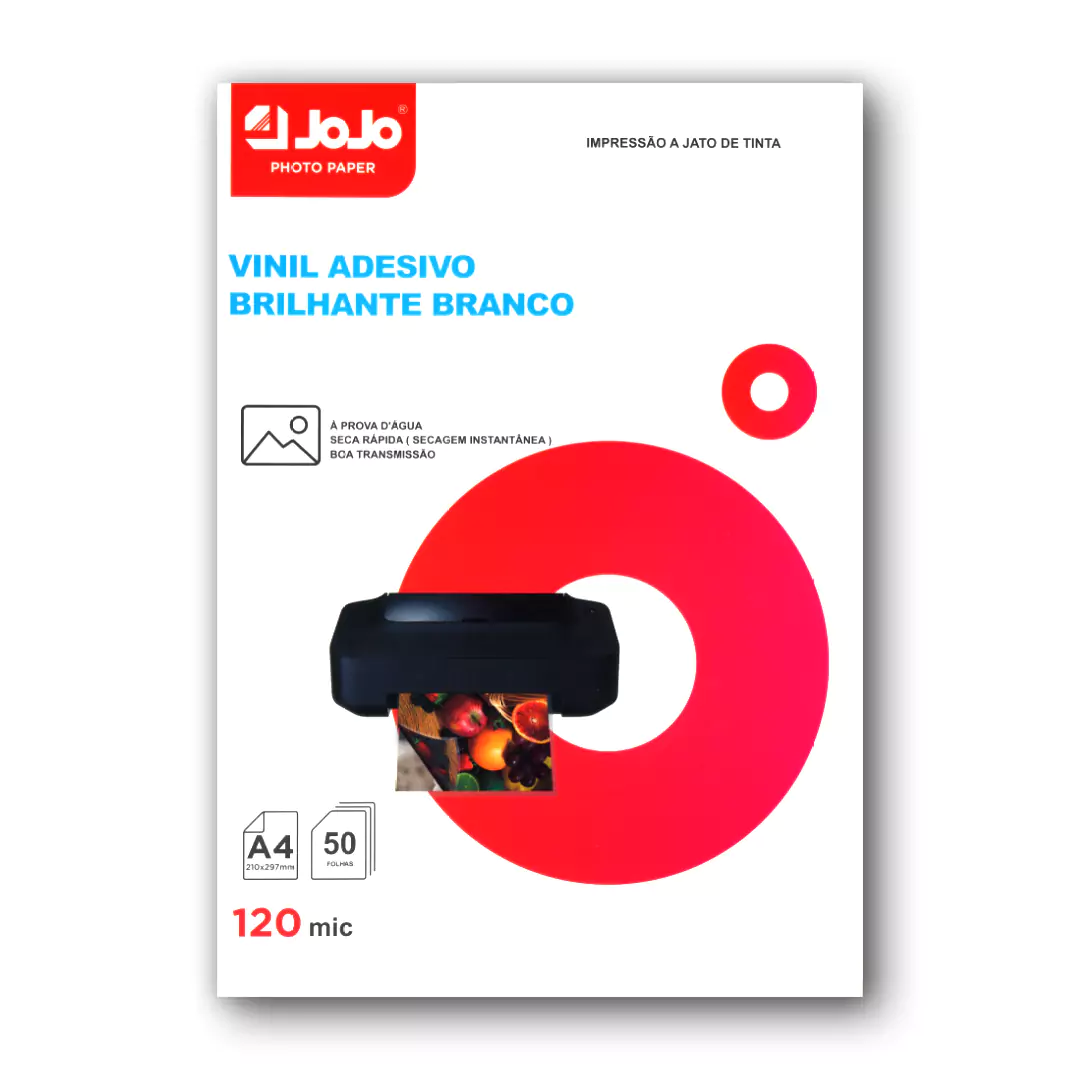 13812-Vinil Photo Paper 120 GSM