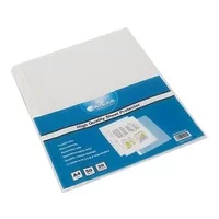 16235-Atlas Clear Pockt PP A4 PK-20PAS-F28498