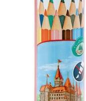 1777-Faber Castell Color Pencil-12PCS 115826
