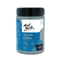 5672-MM Acrylic Color Paint 300ml Saliver