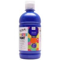 11091-Milan Poster Color Blue 500ml