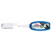 17472-PGM Pentel Correction Pen 4.2ml ZL102-W