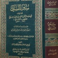 1145-سنن النسائي / النسائي : الألباني : مشهور ال سلمان \ Sunan an-Nasa'i / An-Nasa'i: Al-Albani: Mashhur Al Salman