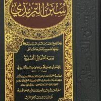 2455-سنن الترمذي و معه الشمائل المخمدية : عماد الطيار \ Sunan al-Tirmidhi and with it al-Shama'il al-Muhammadiyya: Imad al-Tayyar